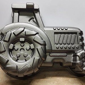 Nordic Ware Tractor Cake Pan Williams-Sonoma
